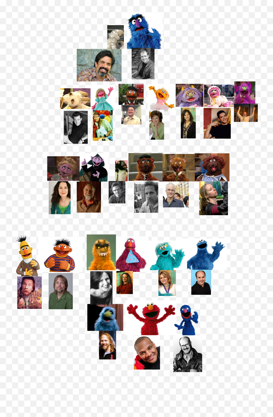 Download Muppet Wiki Behind The Scenes Sesame Street Donu0027t Png Characters