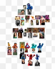 Download Muppet Wiki Behind The Scenes Sesame Street Donu0027t Png Characters