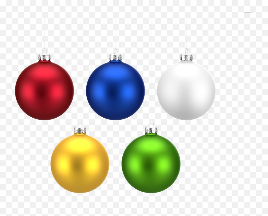 Free Photo Christmas Balls - Year Merry Xmas Free Colorful Christmas Ornament Png,Christmas Bulb Png