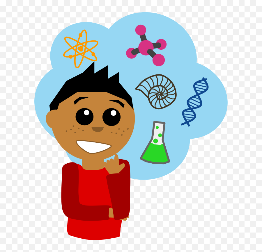 Science Guy Clipart - Cartoon Science For The People Png,Scientist Clipart Png