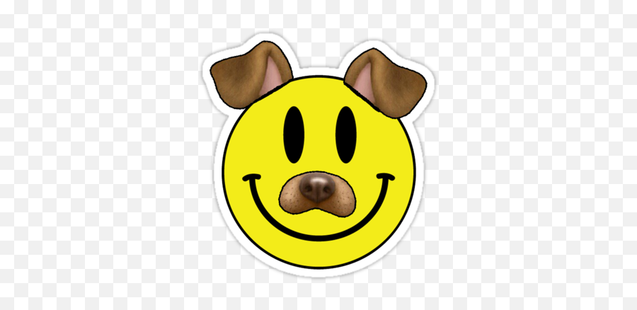 Smiley - Lucky Patcher Download Fs 14 Hack Png,Transparent Dog Filter