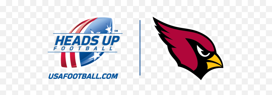Usa Football - Arizona Cardinals Decal Png,Arizona Cardinals Logo Png