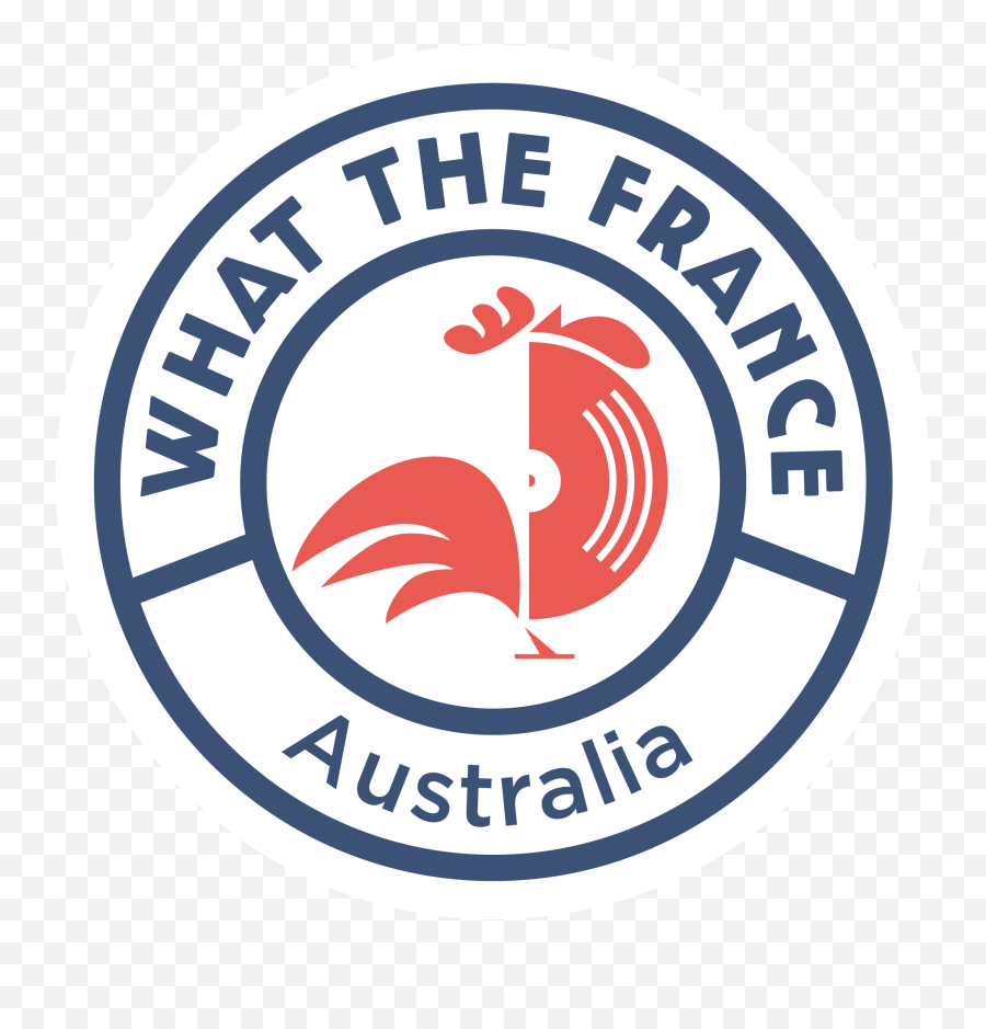 Welcoming What The France Australia - What The France Circle Png,Wtf Png