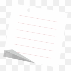 Blank Post It Note (PNG Transparent)