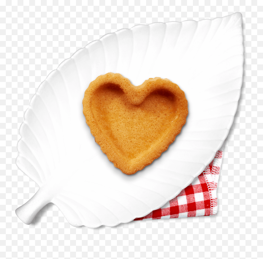 Wiener Herzen Flan Cases - Coppenrath Feingebäck Heart Png,Flan Png