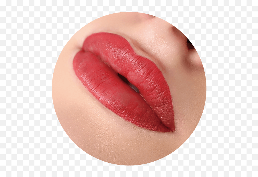 Download Lips - Permanent Makeup Png Image With No Permanent Make Up Color Splash,Makeup Png