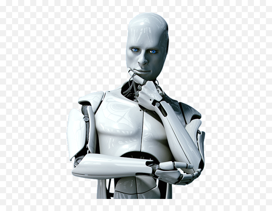 Human Robot Png Image - Png,Robot Png