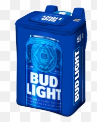 Bud Light Beer 48 - 12 Pack Bottles png