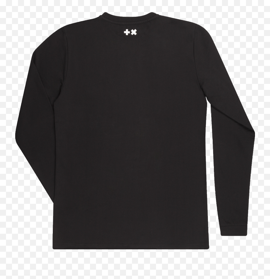 Long Sleeve T Png Black - shirt Png