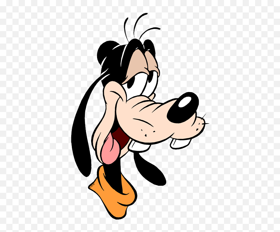 Goofy Clip Art 5 Disney Galore - Goofy Face Disney Png,Goofy Png