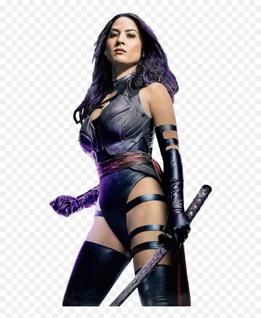 Who Has Been The Most Attractive Live Action Superheroine - X Men Apocalypse Psylocke Png,Jean Grey Png