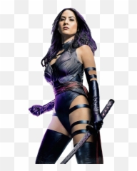 Who Has Been The Most Attractive Live Action Superheroine - X Men Apocalypse Psylocke Png,Jean Grey Png