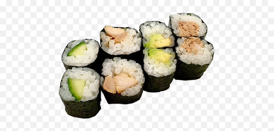 Sushi Roll Pack Gf Available - California Roll Png,Sushi Transparent