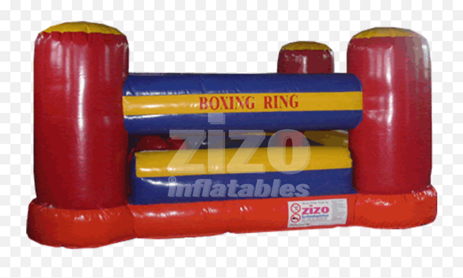Download Hd Free Boxing Ring Ropes Png - Inflatable Inflatable,Boxing Ring Png