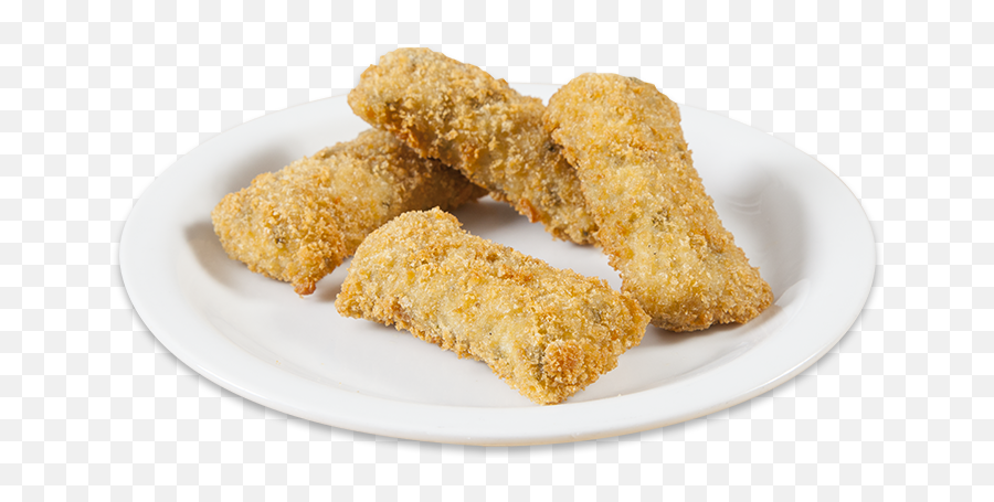Download Stuffed Jalapeño Chicken Minis - Bk Chicken Nuggets Crispy Fried Chicken Png,Nuggets Png