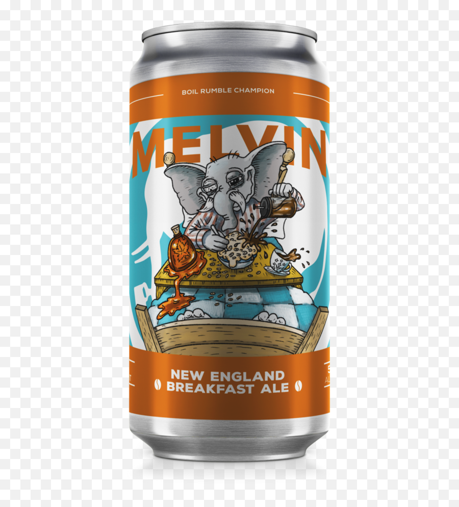 Beer Review Melvin New England Breakfast Ale Alcohol - Melvin New England Breakfast Ale Png,Beers Png