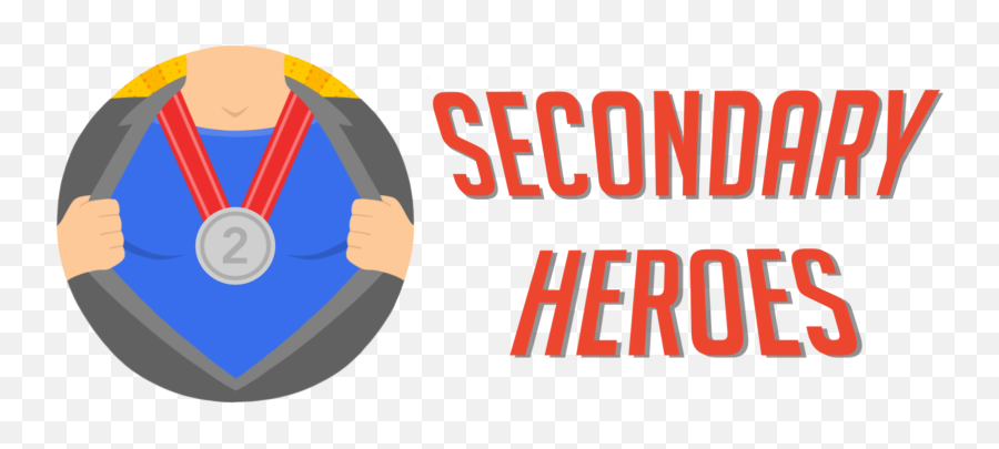Secondary Heroes - Talking Pop Culture And Playing Fornite Graphic Design Png,Fornite Logo