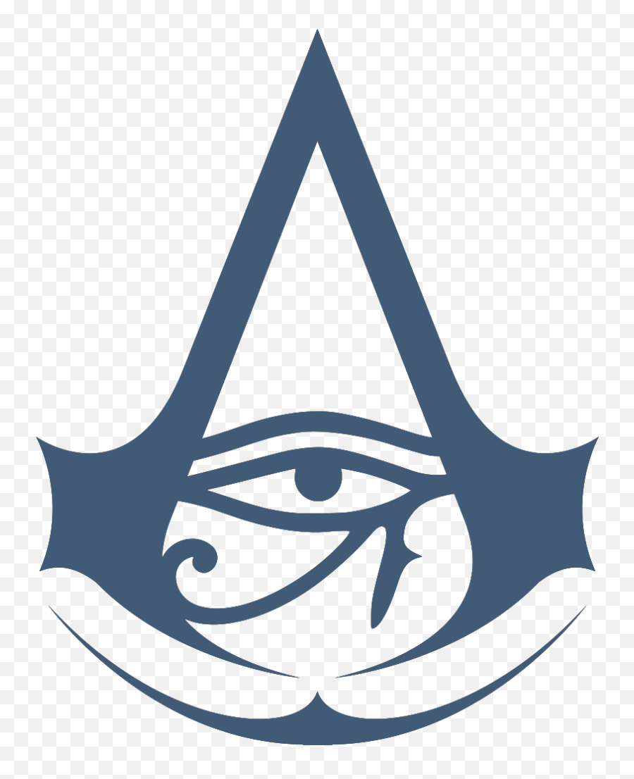 Assassins Creed Origins Logo Png - Assassins Creed Logo,Assassin's Creed Origins Png