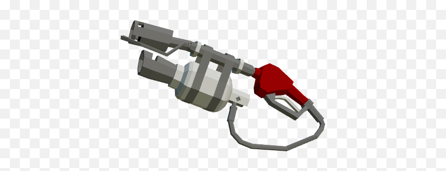 P3din - Flamethrower Revolver Png,Flamethrower Png