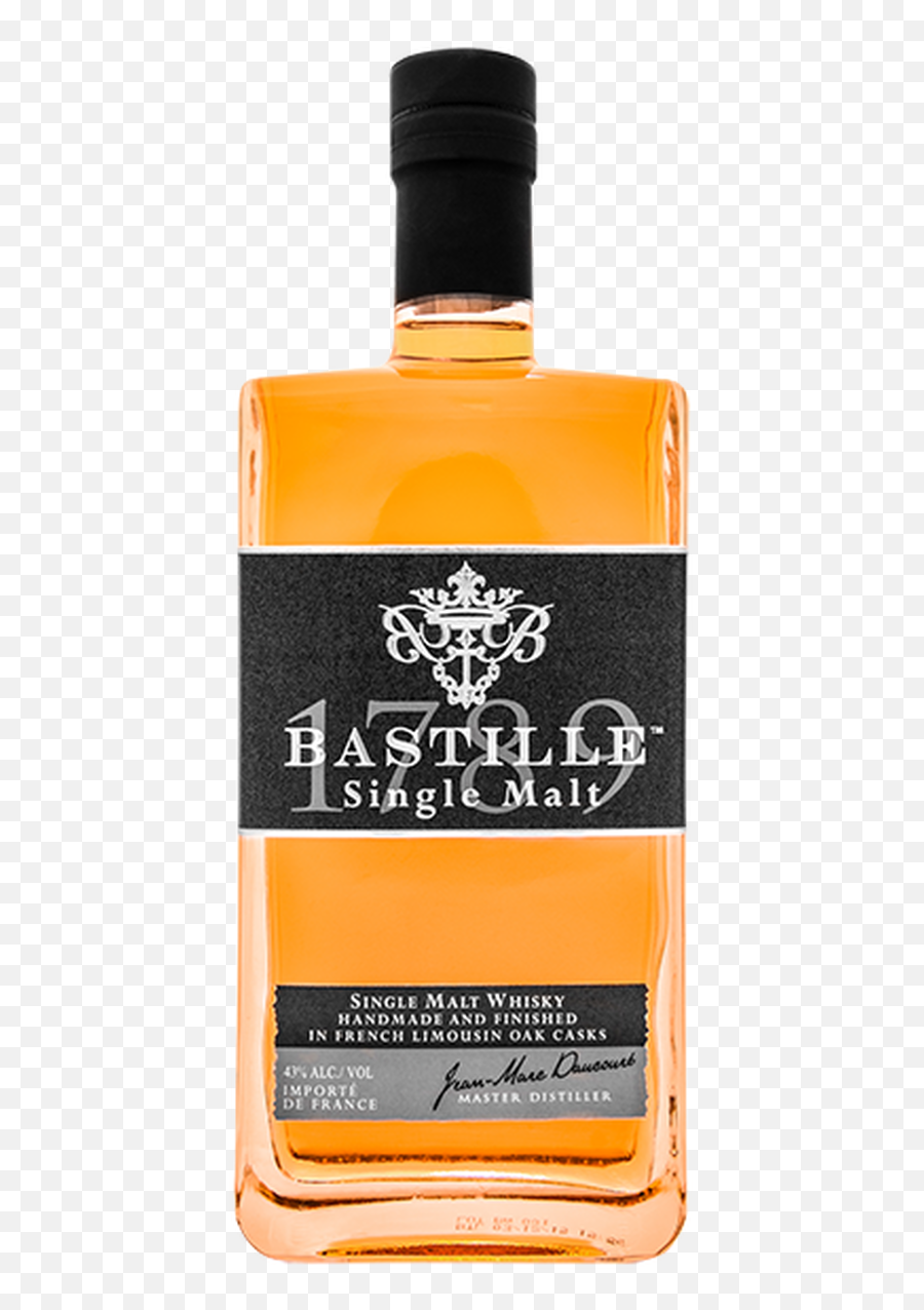 Bastille 1789 Hand - Crafted French Whisky 1x70cl Grain Whisky Png,Master Hand Png