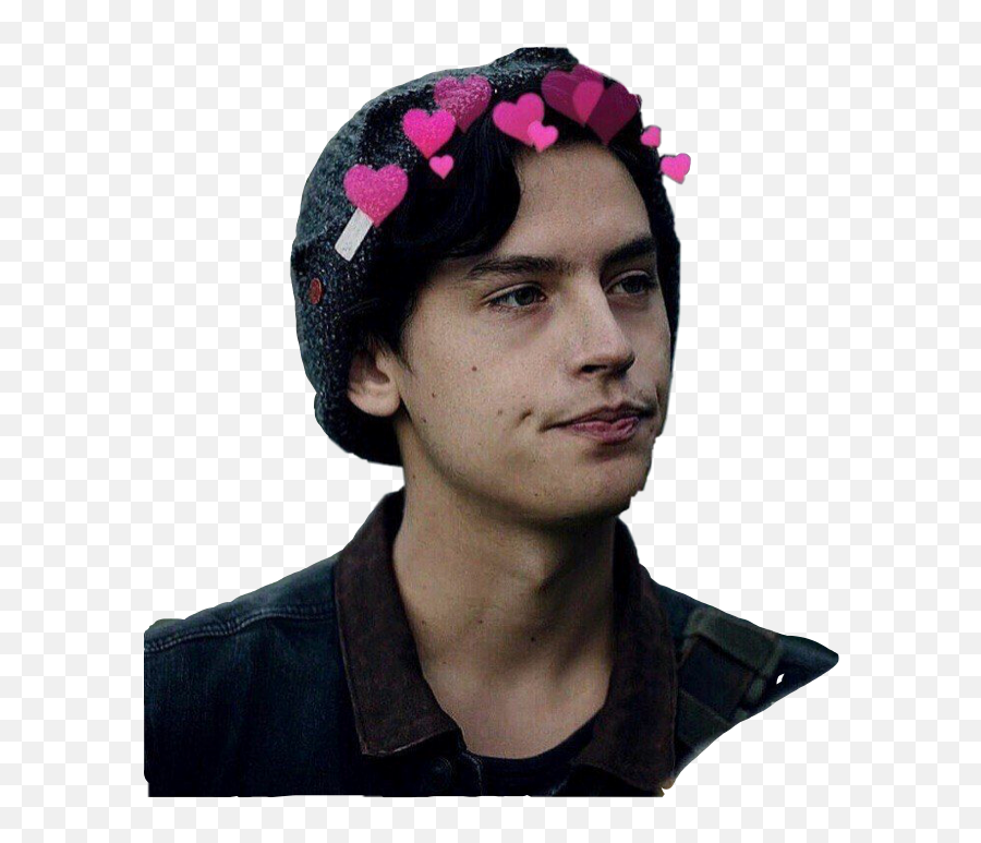 Download Hd Cole Sprouse - Jughead Jones Cole Sprouse Jughead Png,Riverdale Png