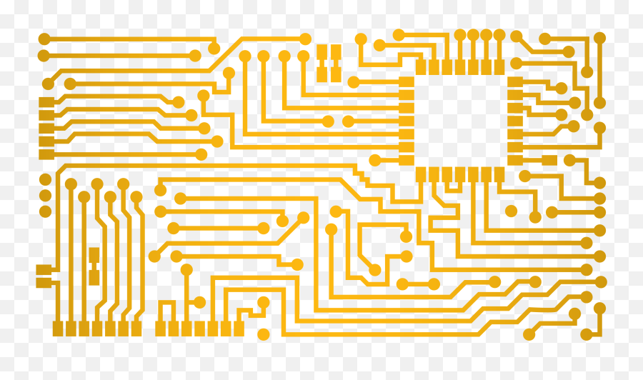 Circuit Board - Circuit Board Png Transparent,Circuitry Png