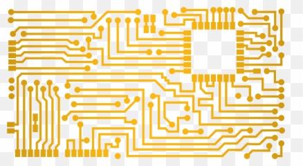 Circuit Board - Png Transparent