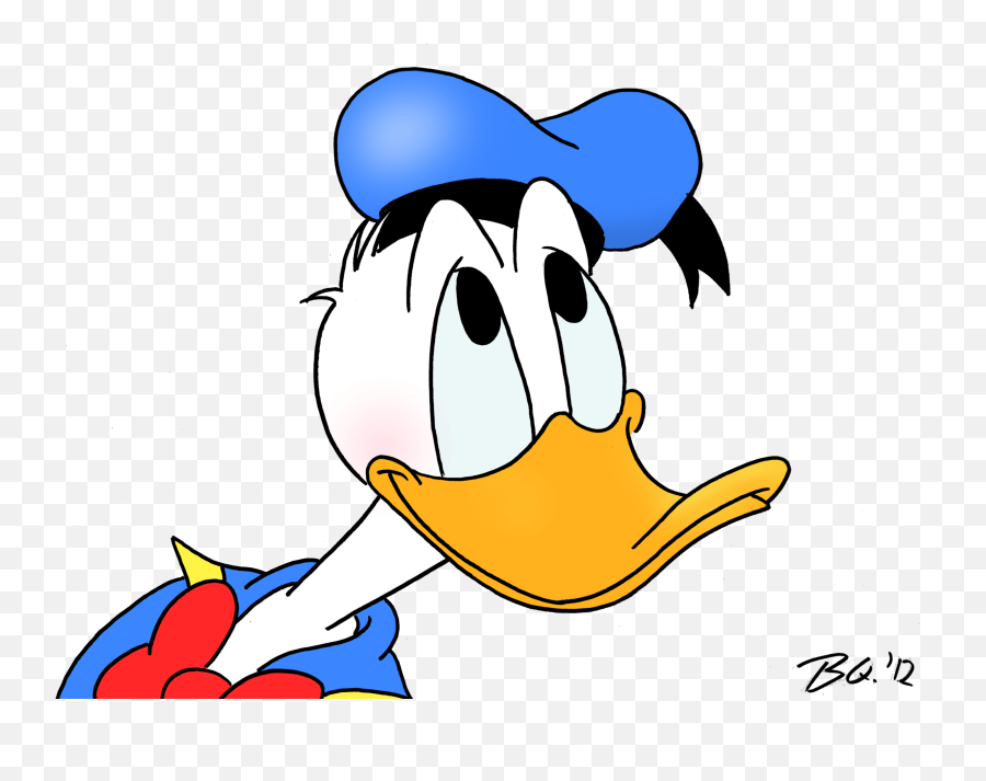Png - Donald Duck Duck Face,Daisy Duck Png