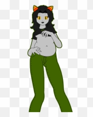 Chubby Nepeta Leijon - Nepeta Homestuck Png,Homestuck Png