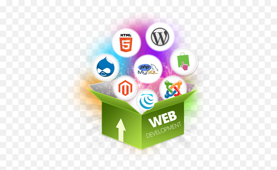 Seo Web Designing And Development - Web Designing In Png,Web Designing Png