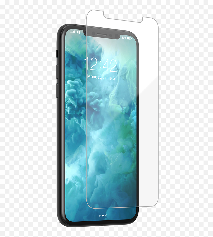 Iphone Xxs11 Pro Glass Protector - Iphone Glass Protector Png,Iphone X Png