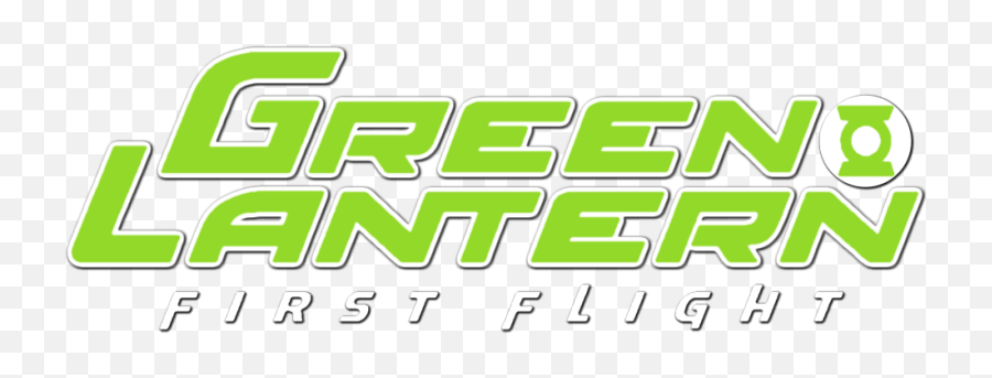 First Flight - Green Lantern First Logo Png,Green Lantern Logo Png