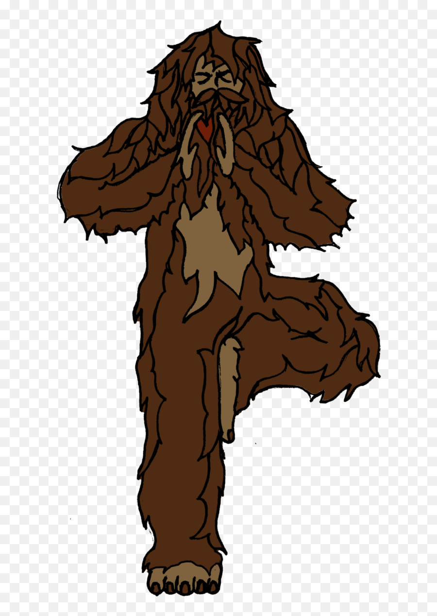 Work U2014 Tine U0026 Bristle Png Sasquatch