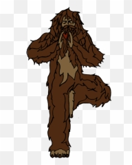 Work U2014 Tine U0026 Bristle Png Sasquatch