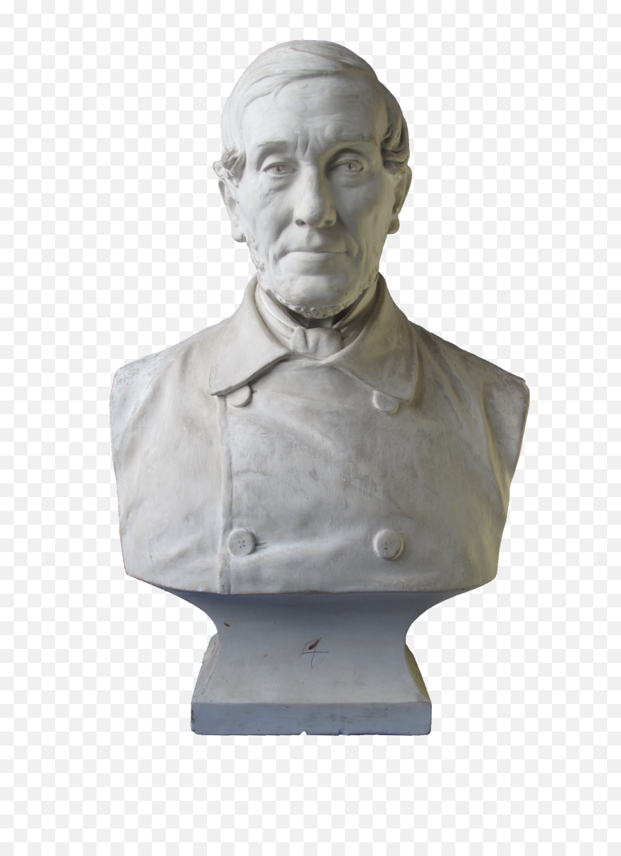 Bust Of J - Statue Bust Png,Statue Png