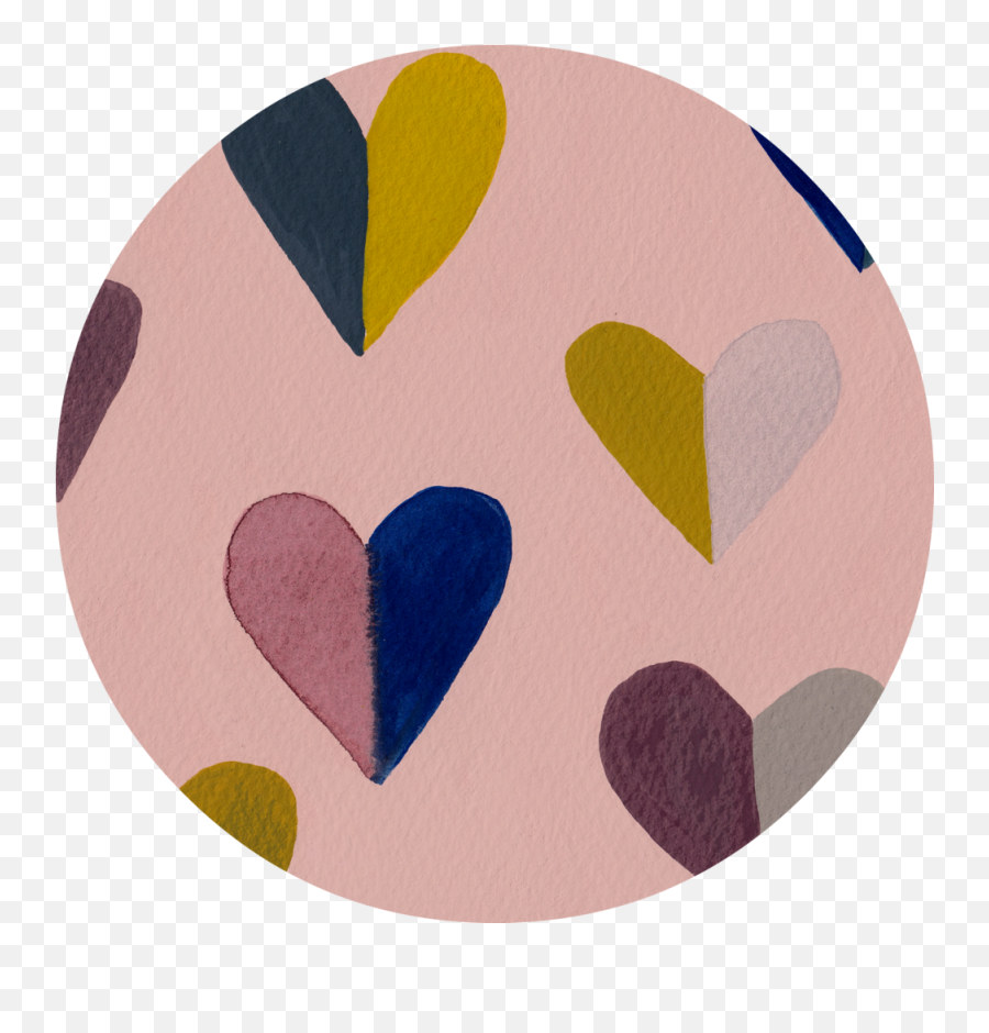 Lowri Ellis Png Heart Sticker
