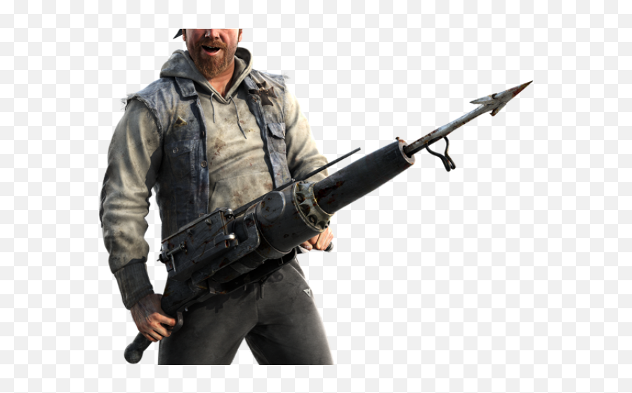 Png Transparent Images - Far Cry 4 Co Op Characters,Far Cry 5 Logo Png