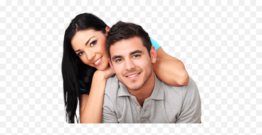 Download Hd Happy Couple - Happy Young Couple Png,Happy Couple Png