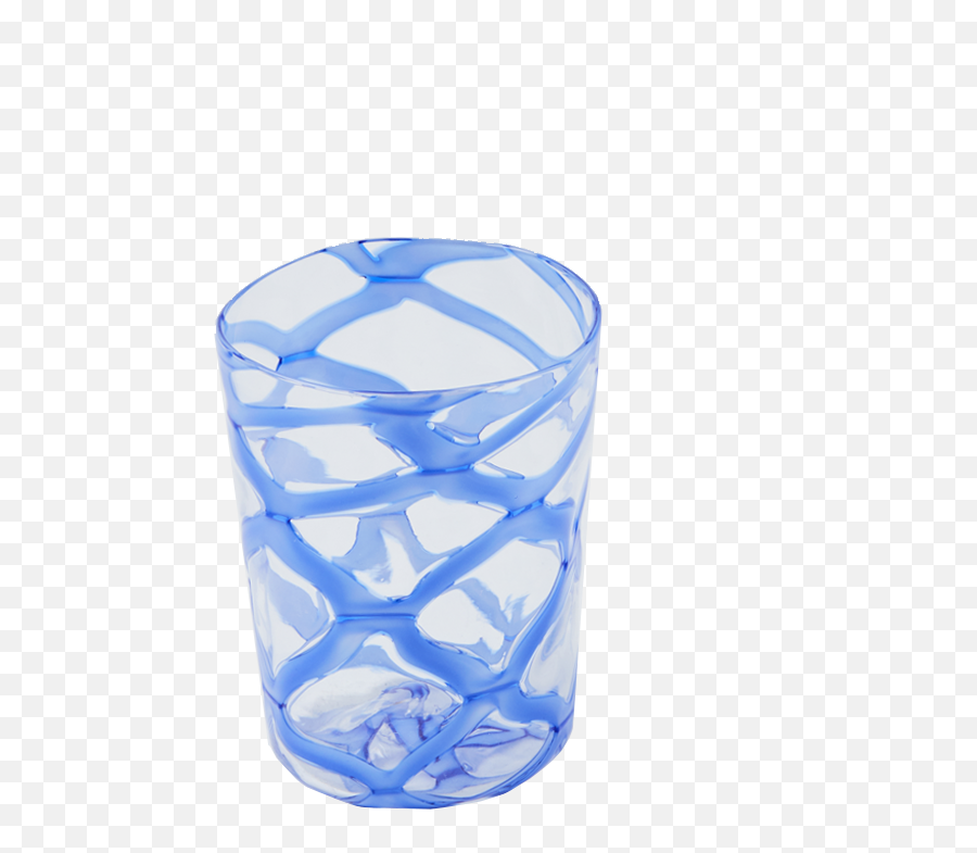 Doge Water Glass Blue - Vase Png,Water Glass Png