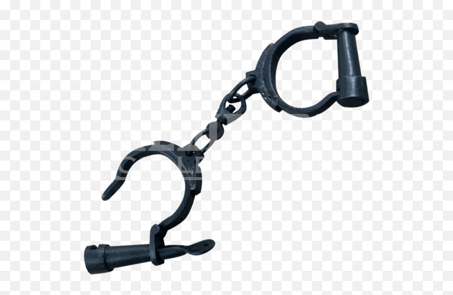 Download Medieval Handcuff Png - Medieval Handcuffs,Handcuff Png