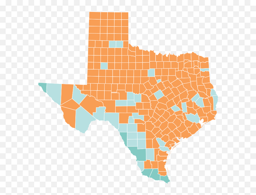 Counties Las Colonias In The 21st Century Progress Along - Colonias Texas Png,Texas Map Png