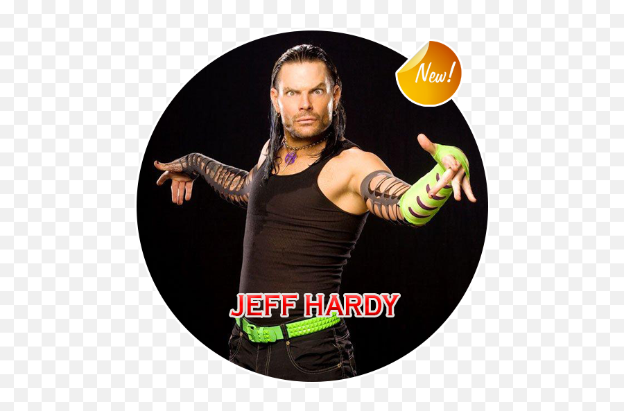 Jeff Hardy Wallpaper Hd U2013 Aplicaii Pe Google Play - Jeff Hardy Pictures Wwe Png,Jeff Hardy Png