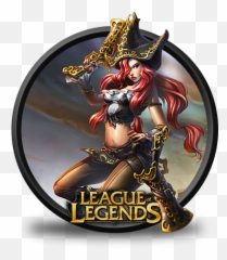 League Of Legends Challenger Icon - Miss Fortune png
