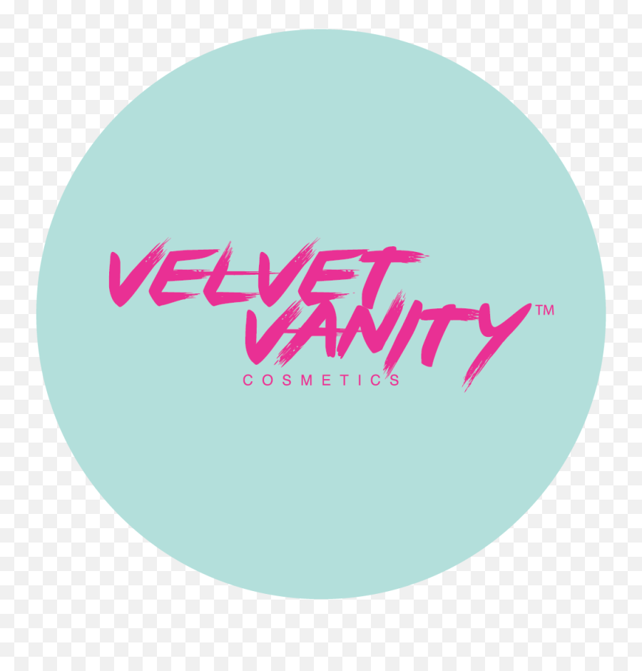 Velvet Vanity Cosmetics - Circle Png,Cosmetics Png