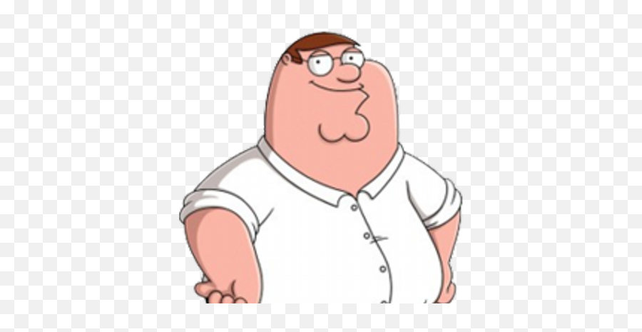 Peter Griffin Png Gif Clipart , Png Download - Family Guy Clipart, Transparent  Png, png download, transparent png image
