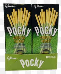 Glico Pocky Biscuit Sticks - 10 Pack Potato Png,Pocky Png