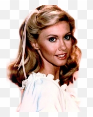 70s 50s 60s Grease Sandy Sandygrease - Olivia Newton John Kylie Minogue Png,Grease Png