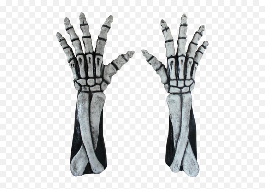 Skeleton Arms Reaper Style - Manos De Esqueleto Para Halloween Png,Skeleton Hand Png