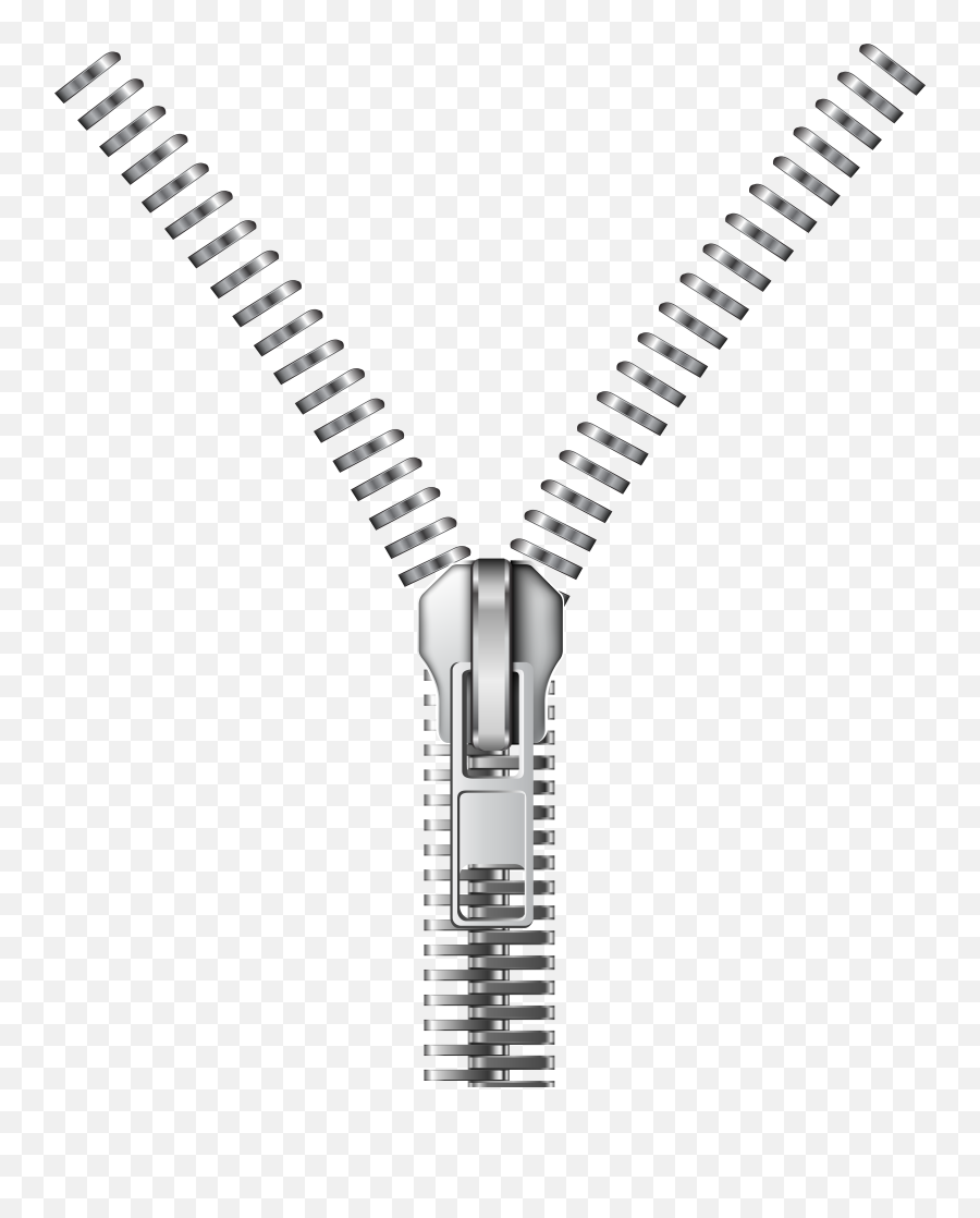 Clipart Transparent Zipper Png Open