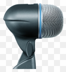 Beta 52a - Shure Beta52a Png,Mic Transparent